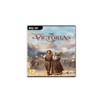 Paradox Victoria 3 PC Game